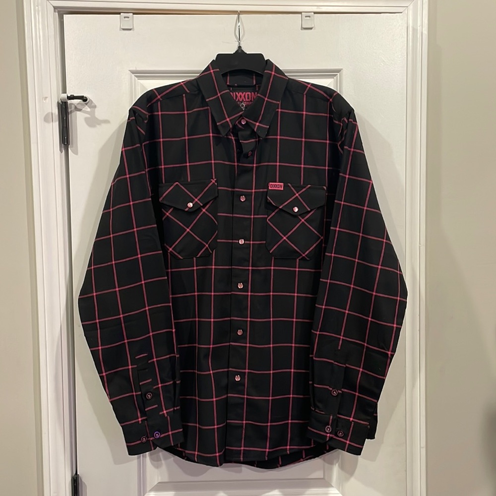 Men’s Dixxon Hope, size large